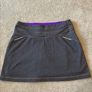 Athleta Relay Skort Size Medium Tall